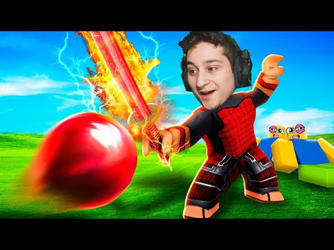 გაჭერი ბურთი Roblox Blade Ball